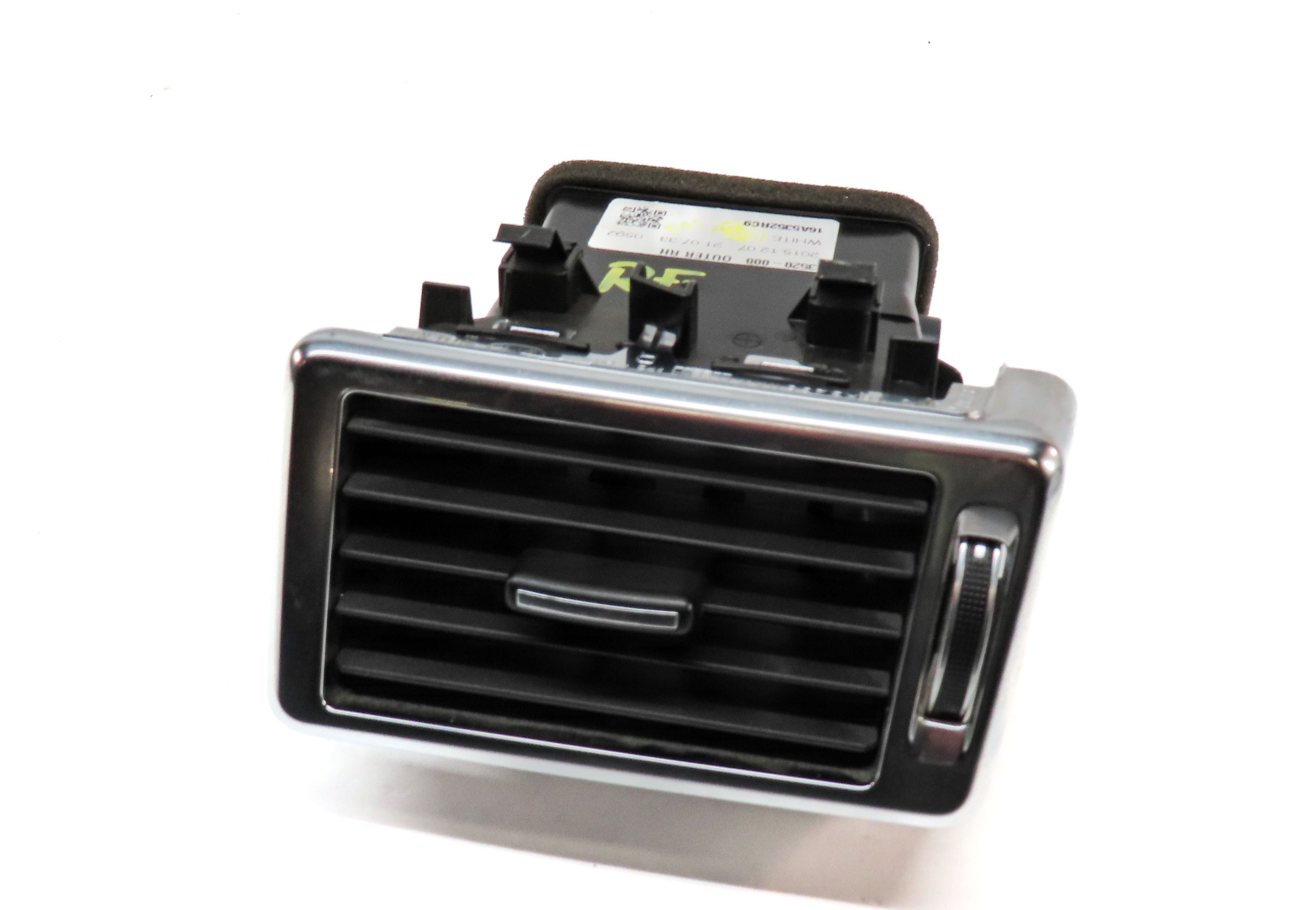 2016 LAND DISCOVERY SPORT (L550) FRONT RIGHT PASSENGER A/C HEATER AIR VENT — exact item pictured